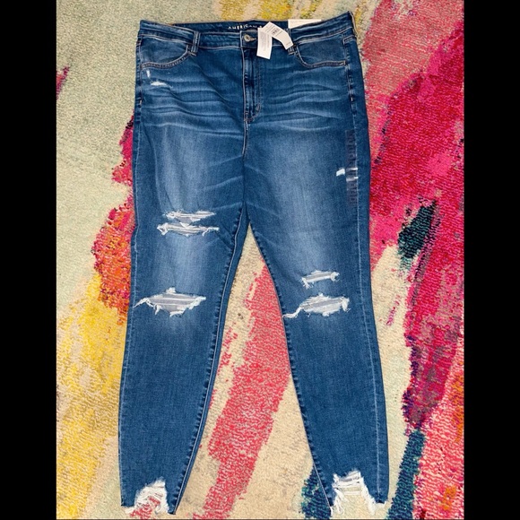 American Eagle Outfitters Denim - American Eagle Size 20